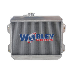 Wolrey Aluminum Radiator Fits KE30 KE35 KE38 KE55 KE70 1974-1985 for TOYOTA COROLLA AUTO MT