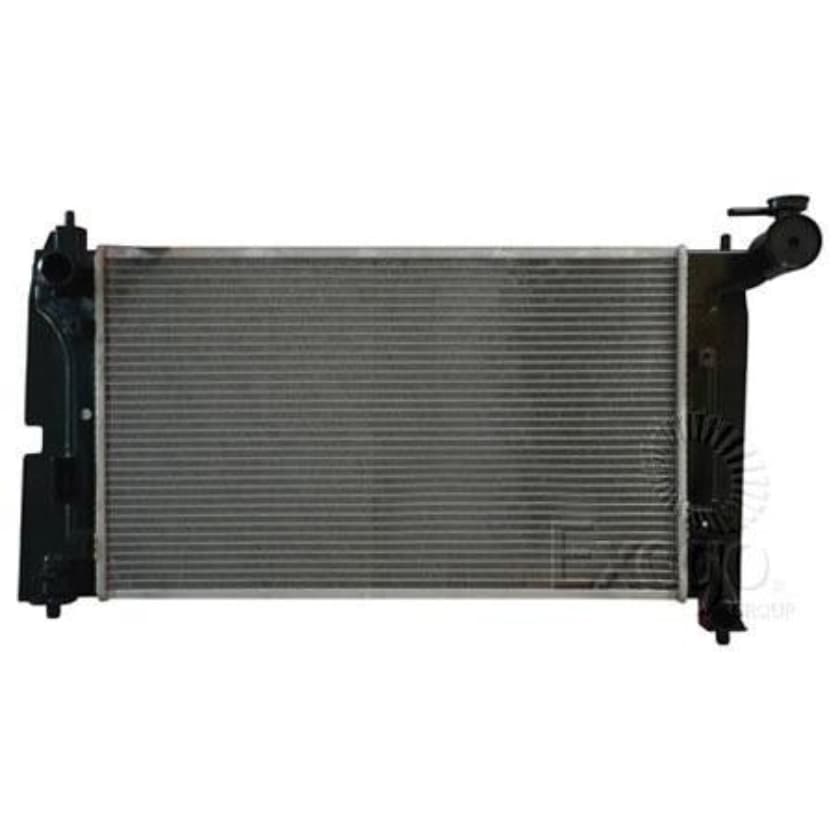 Worley Radiator for Toyota Corolla ZZE122R 2001-2007 AT/MT 2002 2003 2004 2005 2006