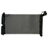 Worley Radiator for Toyota Corolla ZZE122R 2001-2007 AT/MT 2002 2003 2004 2005 2006