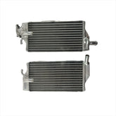 Worley Aluminum Radiator for Honda CRF450R CRF 450 R CRF 450R 2013 2014 13 14
