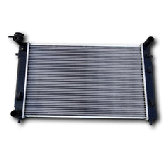 Wolrey Aluminum Radiator Fits Holden Commodore VT (series 1 & 2) VX V6 manual 1997-2002