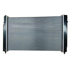 Wolrey Aluminum Radiator Fits Holden Commodore VT (series 1 & 2) VX V6 manual 1997-2002