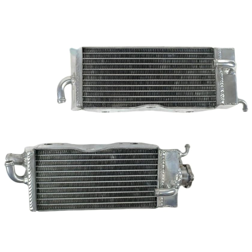 Worley Aluminum Radiator for Yamaha YZ250 YZ125 YZ 125 YZ 250 1993 1994 1995