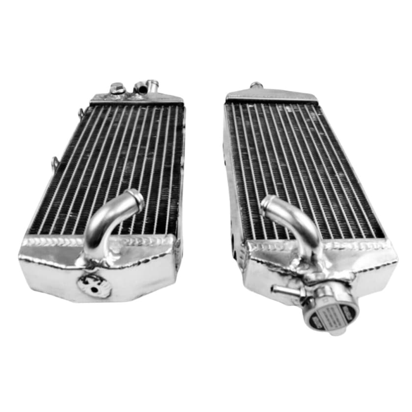 Worley Aluminum Radiator for KTM 400 450 525 EXC/MXC 2003 2004 2005 2006 2007