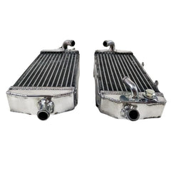 Worley Aluminum Radiator for KTM 400 450 525 EXC/MXC 2003 2004 2005 2006 2007