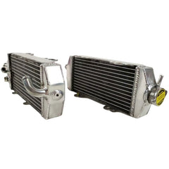 Worley Aluminum Radiator for KTM 400 450 525 EXC/MXC 2003 2004 2005 2006 2007