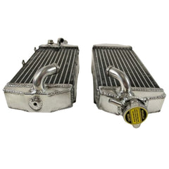 Worley Aluminum Radiator for KTM 400 450 525 EXC/MXC 2003 2004 2005 2006 2007