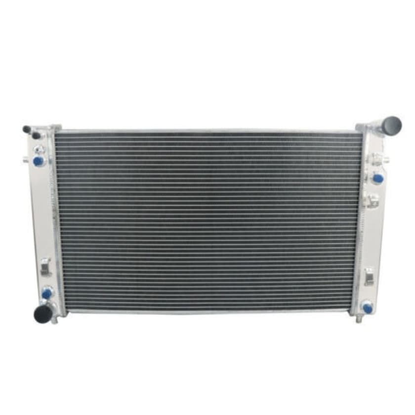 Wolrey Aluminum Radiator Fits Holden VT VX HSV Commodore V8 GEN3 LS1 5.7L 1997-2002