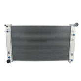 Wolrey Aluminum Radiator Fits Holden VT VX HSV Commodore V8 GEN3 LS1 5.7L 1997-2002