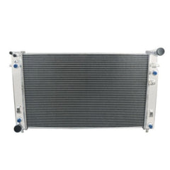 Wolrey Aluminum Radiator Fits Holden VT VX HSV Commodore V8 GEN3 LS1 5.7L 1997-2002