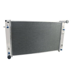 Wolrey Aluminum Radiator Fits Holden VT VX HSV Commodore V8 GEN3 LS1 5.7L 1997-2002