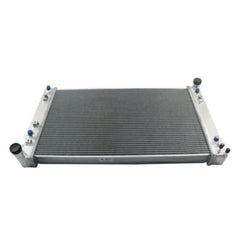 Wolrey Aluminum Radiator Fits Holden VT VX HSV Commodore V8 GEN3 LS1 5.7L 1997-2002