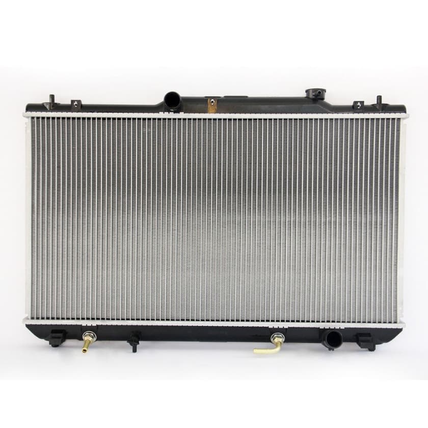 Wolrey Aluminum Radiator Fits Toyota Camry ACV36R 2.4L 4Cyl Auto Manual 8/2002-6/2006 AT/MT