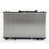 Wolrey Aluminum Radiator Fits Toyota Camry ACV36R 2.4L 4Cyl Auto Manual 8/2002-6/2006 AT/MT
