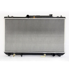 Wolrey Aluminum Radiator Fits Toyota Camry ACV36R 2.4L 4Cyl Auto Manual 8/2002-6/2006 AT/MT