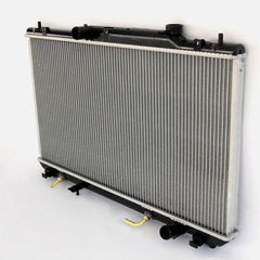 Wolrey Aluminum Radiator Fits Toyota Camry ACV36R 2.4L 4Cyl Auto Manual 8/2002-6/2006 AT/MT