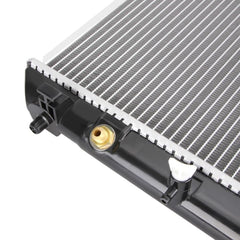 Wolrey Aluminum Radiator Fits Toyota Camry ACV36R 2.4L 4Cyl Auto Manual 8/2002-6/2006 AT/MT