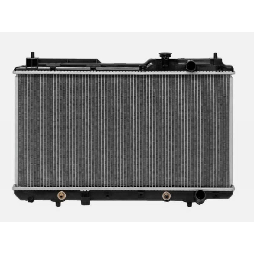 Wolrey Aluminum Radiator Fits Honda CRV CR-V WAGON RD1 2.0 97-01 w/ Oil Cooler Auto & Manual