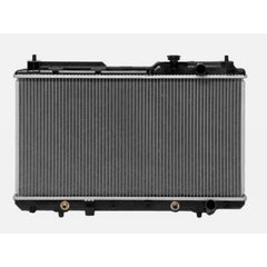 Wolrey Aluminum Radiator Fits Honda CRV CR-V WAGON RD1 2.0 97-01 w/ Oil Cooler Auto & Manual