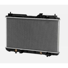 Wolrey Aluminum Radiator Fits Honda CRV CR-V WAGON RD1 2.0 97-01 w/ Oil Cooler Auto & Manual