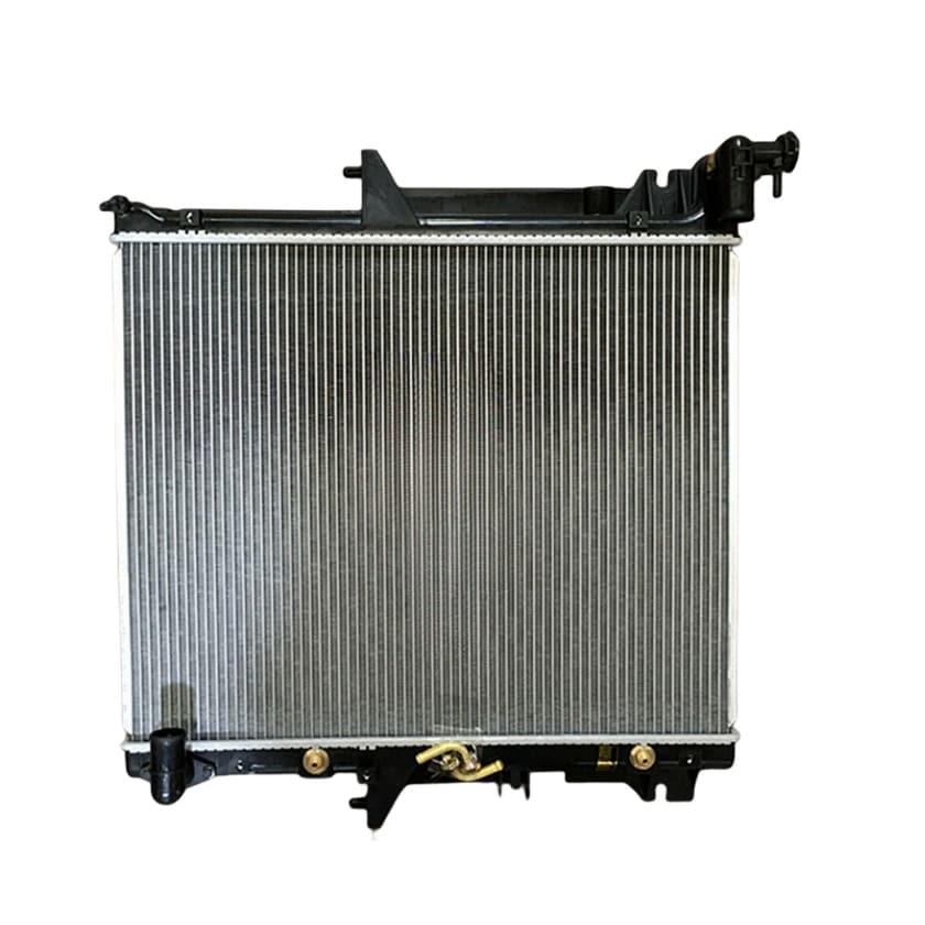 Worley Aluminum Radiator Fits Mitsubishi Triton ML MN 2.4L 2.5L TD Auto/Manual 2006-on 2017 2018