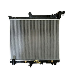 Worley Aluminum Radiator Fits Mitsubishi Triton ML MN 2.4L 2.5L TD Auto/Manual 2006-on 2017 2018