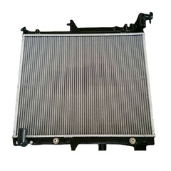 Worley Aluminum Radiator Fits Mitsubishi Triton ML MN 2.4L 2.5L TD Auto/Manual 2006-on 2017 2018