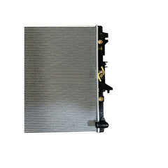 Worley Aluminum Radiator Fits Mitsubishi Triton ML MN 2.4L 2.5L TD Auto/Manual 2006-on 2017 2018