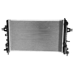 Wolrey Aluminum Radiator Fits Holden Astra AH 1.8L 10/2004-8/2009 Auto & Manual