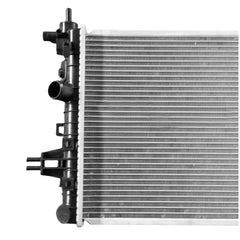 Wolrey Aluminum Radiator Fits Holden Astra AH 1.8L 10/2004-8/2009 Auto & Manual