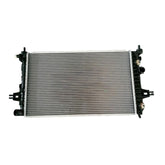 Wolrey Aluminum Radiator Fits Holden Astra AH 1.8L 10/2004-8/2009 Auto & Manual