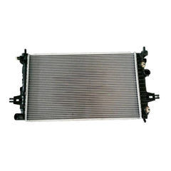 Wolrey Aluminum Radiator Fits Holden Astra AH 1.8L 10/2004-8/2009 Auto & Manual