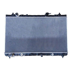 Wolrey Aluminum Radiator Fits Kia Carnival / Grand Carnival VQ 2.7L 3.8L V6 2006-2011 AT/MT