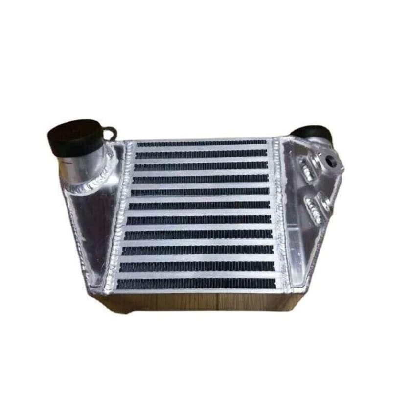 Wolrey Aluminum Side Mount Upgrade Intercooler For Volkswagen Golf Jetta 1.8L L4 MK4 GTI AUDI A3 BORA