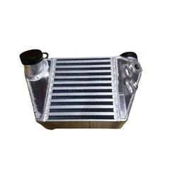 Wolrey Aluminum Side Mount Upgrade Intercooler For Volkswagen Golf Jetta 1.8L L4 MK4 GTI AUDI A3 BORA