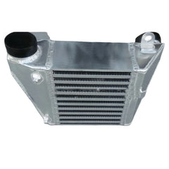 Wolrey Aluminum Side Mount Upgrade Intercooler For Volkswagen Golf Jetta 1.8L L4 MK4 GTI AUDI A3 BORA