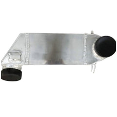 Wolrey Aluminum Side Mount Upgrade Intercooler For Volkswagen Golf Jetta 1.8L L4 MK4 GTI AUDI A3 BORA