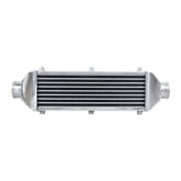 Wolrey 624x191x71MM FMIC UNIVERSAL ALUMINUM TURBO INTERCOOLER 2 3/5" 67mm IN/OUTLET PIPE