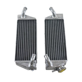 Worley Aluminum Radiator For KTM 250SXF 250SX-F 250 SXF SX-F 2005 2006 06 05