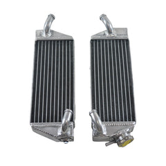 Worley Aluminum Radiator For KTM 250SXF 250SX-F 250 SXF SX-F 2005 2006 06 05