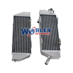 Worley Aluminum Radiator For KTM 250SXF 250SX-F 250 SXF SX-F 2005 2006 06 05
