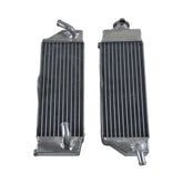 Worley Aluminum Radiator FOR YAMAHA YZ400F YZF400 YZ 400 F 1998 1999 2000