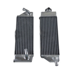 Worley Aluminum Radiator FOR YAMAHA YZ400F YZF400 YZ 400 F 1998 1999 2000