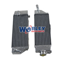 Worley Aluminum Radiator FOR YAMAHA YZ400F YZF400 YZ 400 F 1998 1999 2000