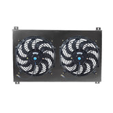 Worley Aluminum Radiator Fan Shroud Kit Fits SUBARU IMPREZA WRX GC8 STI 2.0 1992-2000 1993 1994 1995 MT