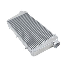 Worley FMIC Universal Aluminum Turbo Intercooler for 500x290x62mm 3" Inlet/Outlet 76mm