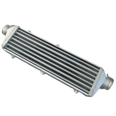 Wolrey 450x180x65mm Core In/Outlet 2.25" Universal Turbo Front Mount Aluminum Intercooler