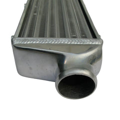 Wolrey 450x180x65mm Core In/Outlet 2.25" Universal Turbo Front Mount Aluminum Intercooler