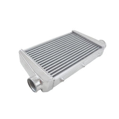 Worley 24" X 12" X 2" Universal FMIC Aluminum Turbo Intercooler 3" Inlet / Outlet