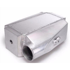 Wolrey Universal Aluminium Intercooler Water To Air 12"x12"X4.5"